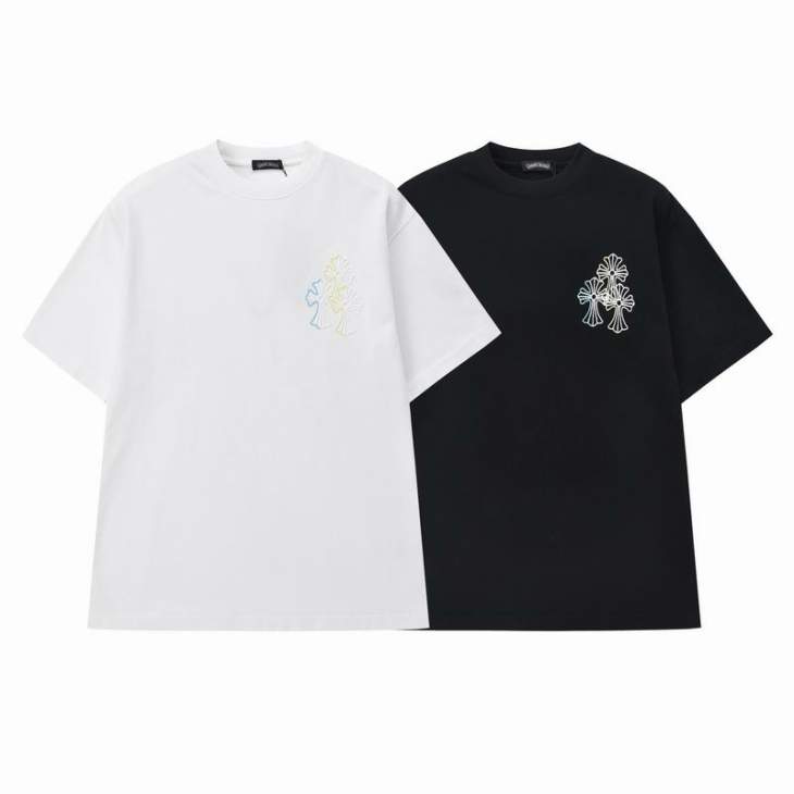 Picture of Chrome Hearts T Shirts Short _SKUChromeHeartsS-XLxetr11817206